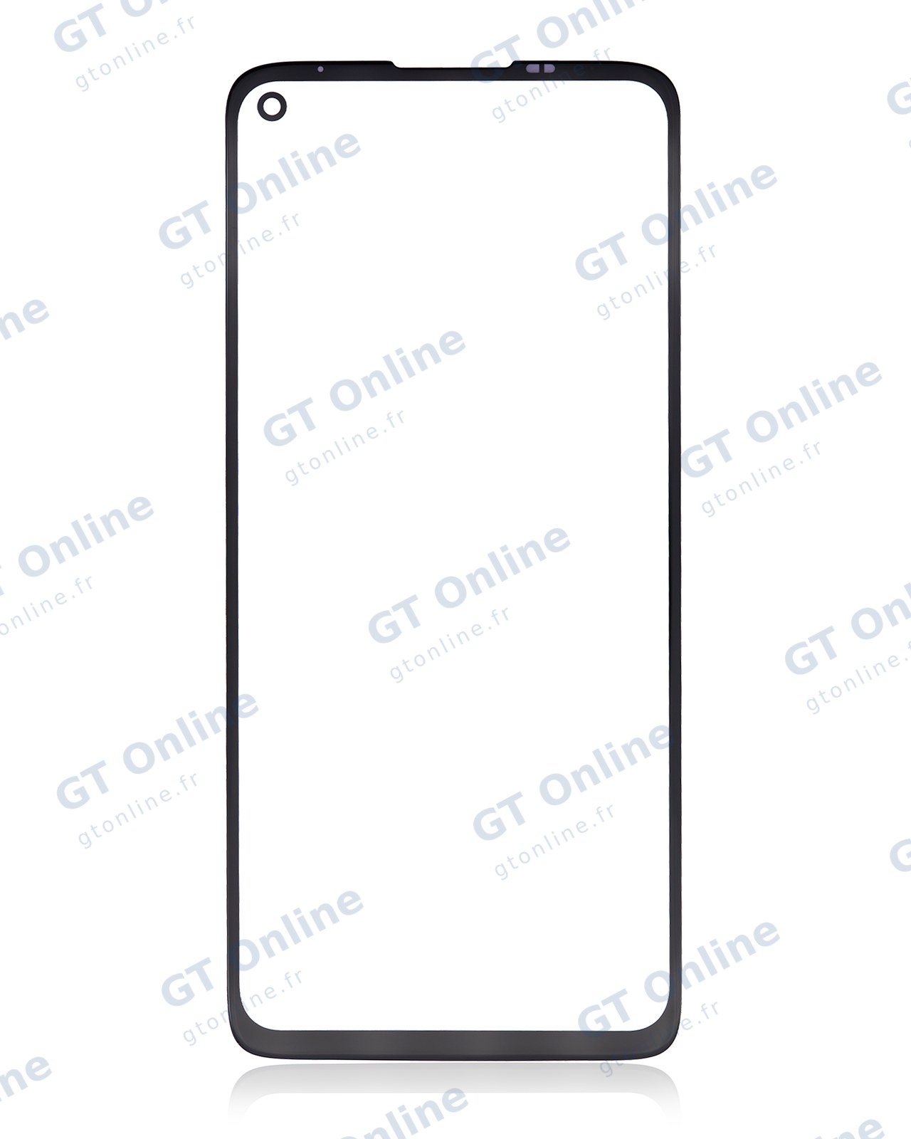 Vitre d’écran pour Motorola Moto G9 Plus (XT2087 / 2020)