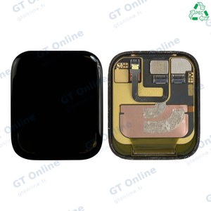 Écran Tactile Original d'occasion Apple Watch Series 6 40mm Cellular Noir