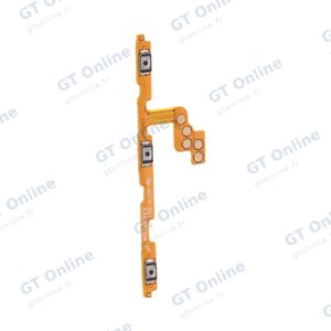 Nappe Power On/Off et Volume Premium Samsung Galaxy A21S A217F