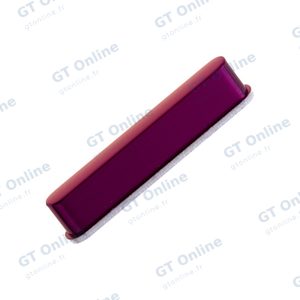 Bouton Volume Premium Sony Xperia 5 Rouge