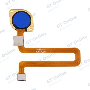 Lecteur Empreinte Premium Xiaomi Redmi 9C NFC/Redmi 10A Bleu Crépuscule