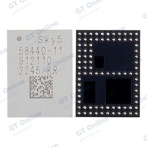 Puce IC (Circuit Intégré) Apple iPhone 15/iPhone 15 Plus/iPhone 15 Pro — Low Frequency Power Amplifie 58440-11
