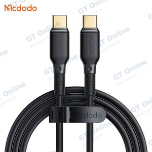 Câble Data USB-C vers USB-C Mcdodo CA-3310 240W 1.2m Noir
