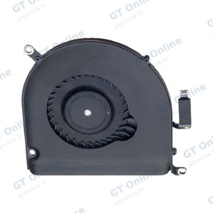 Ventilateur Apple MacBook Pro Retina 15" (Early 2013) A1398 (Gauche)