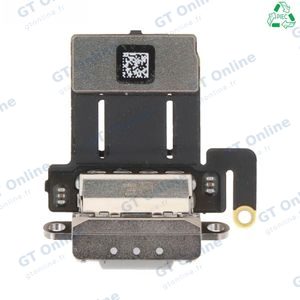 Connecteur de Charge Original d'occasion Apple iPad Pro 11" M4 (5e génération) A2836/A2837 Argent