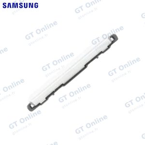 Bouton Volume Original Samsung Galaxy Tab S5e 4G T725/Galaxy Tab S5e Wi-Fi T720 GH98-44111A Argent