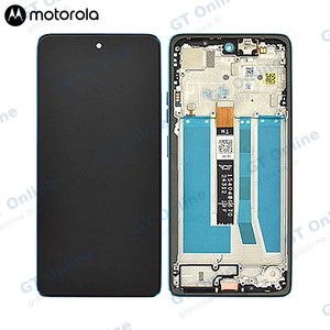 Écran Tactile Original Motorola Moto G75 5G 5D68C29067 5D68C29070 Bleu Aquatique