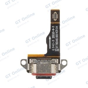 Connecteur de Charge Premium Motorola Razr 50 Ultra