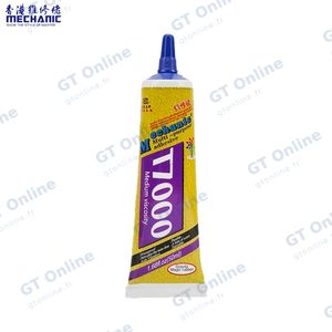 Colle Mechanic Noir T7000 50ml
