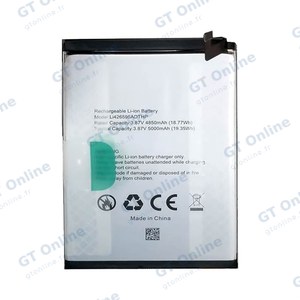 Batterie Premium Blackview Oscal Tiger 12/Shark 8 Li426595ADTHP