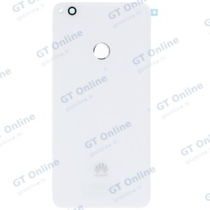 Cache Arrière Premium Huawei P9 Lite 2017 Blanc