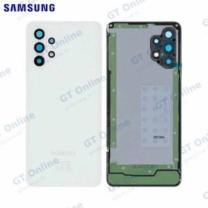 Cache Arrière Original Samsung Galaxy A32 4G A325 GH82-25545B Awesome White