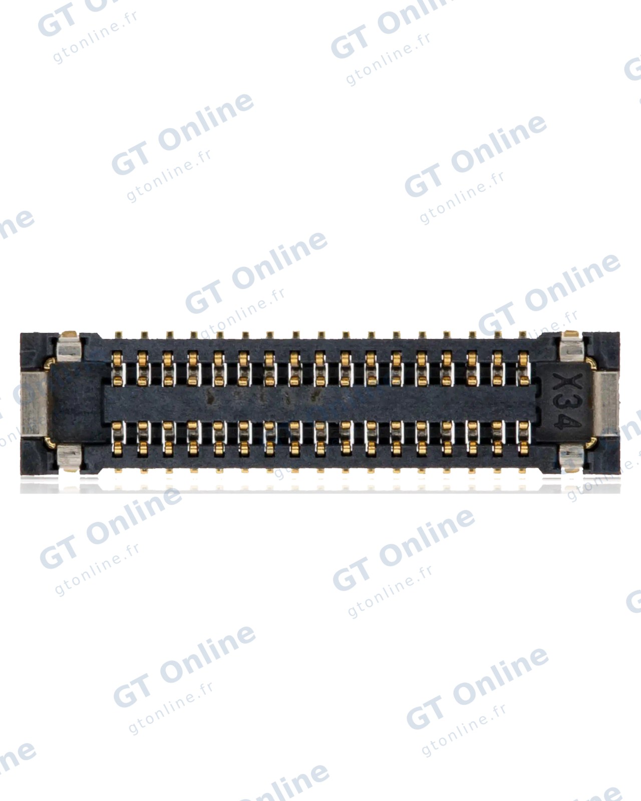 Pièce à microsouder pour Google Pixel 3 (LCD, sur la carte mère)