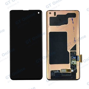 Écran Tactile Oled Samsung Galaxy S10e G970 Noir