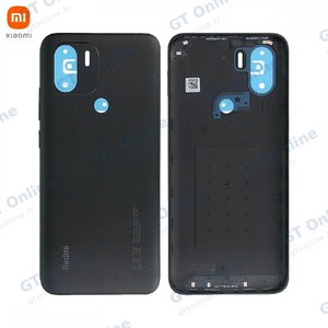 Cache Arrière Original Xiaomi Redmi A1+ 55050002H49T Noir