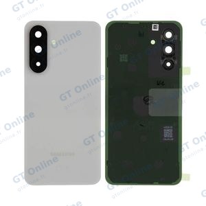 Cache Arrière Premium Samsung Galaxy A56 5G A566 Gris