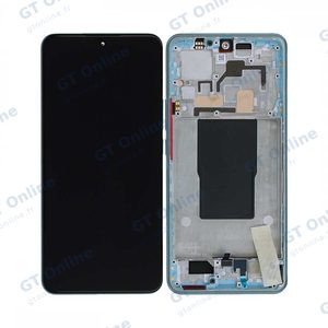 Écran Tactile Premium avec Châssis Xiaomi 12T Bleu