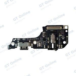 Connecteur de Charge Premium Motorola Moto G62 5G