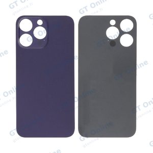 Vitre Arrière Apple iPhone 14 Pro Max (Laser LH) Violet Intense