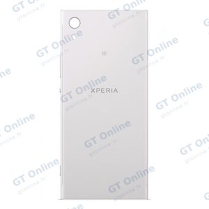 Cache Arrière Premium Sony Xperia XA1 G3121 Blanc