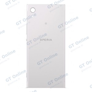 Cache Arrière Premium Sony Xperia XA1 G3121 Blanc
