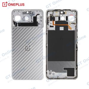 Cache Arrière Original OnePlus Nord 4 5G 621033000356 Mercurial Silver