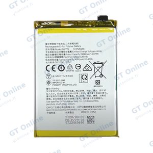 Batterie Premium OPPO Reno 4 Z 5G BLP779