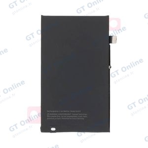 Batterie High Capacity Apple iPhone 16 Plus (TI 4800mAh)