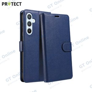 Housse de Protection IP011 PROTECT pour Samsung Galaxy A35 5G A356 Bleu Marine
