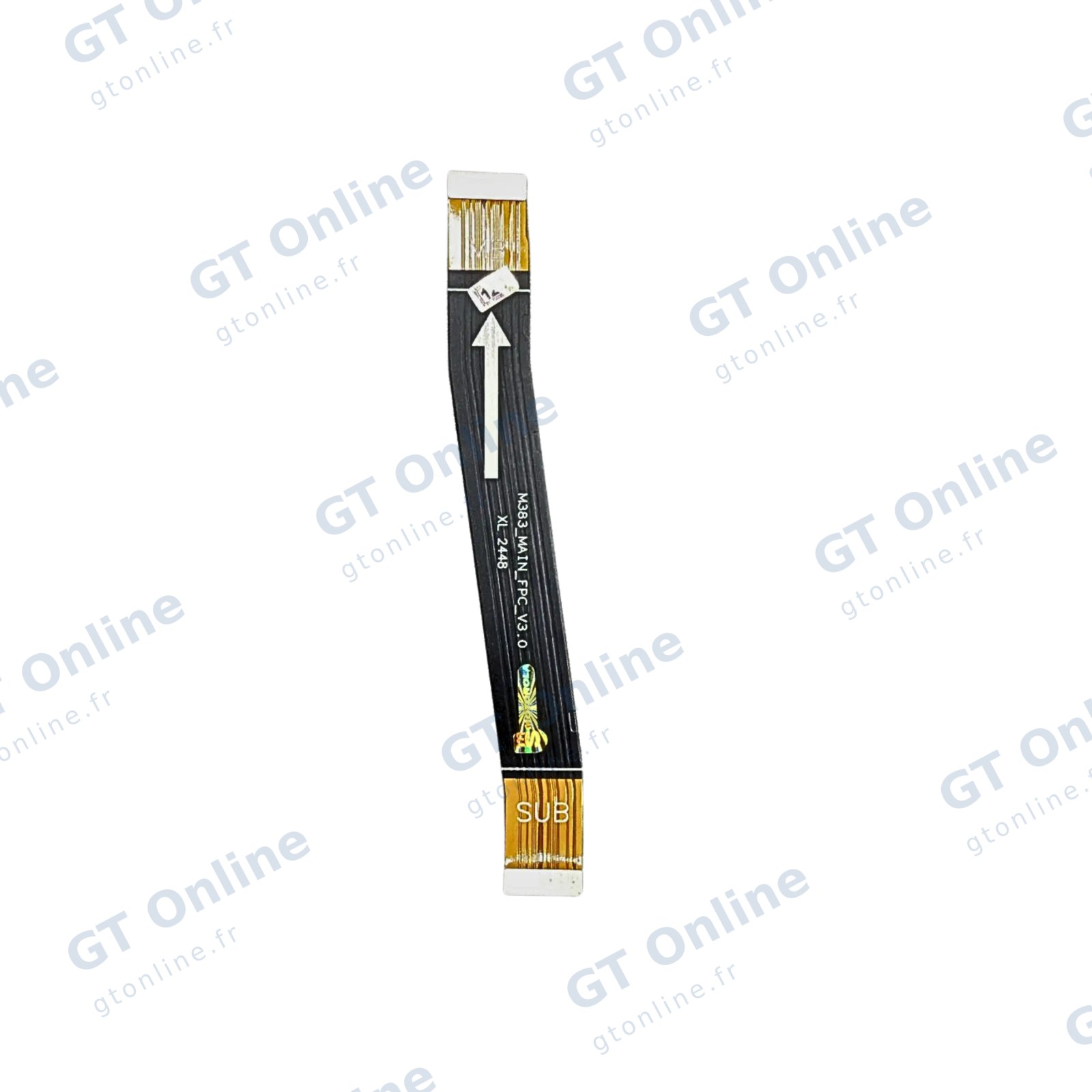 Pièce à microsouder pour Motorola Moto G Power (XT2617 / 2026) / Moto G Power (XT2515 / 2025) (origine)