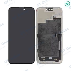 Écran Tactile Soft Oled Diagnostic Apple iPhone 15 Pro Max (120Hz) Noir