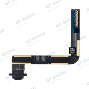 Connecteur de Charge Apple iPad 5 A1822/A1823 Noir