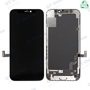 Écran Tactile Original reconditionné Apple iPhone 12 Mini Noir