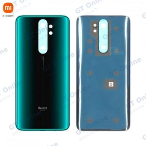 Cache Arrière Original Xiaomi Redmi Note 8 Pro 554050020164 Vert Forêt