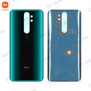 Cache Arrière Original Xiaomi Redmi Note 8 Pro 554050020164 Vert Forêt