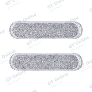 Bouton Volume Apple iPad Air 4 A2072/A2316/A2324/A2325 Argent