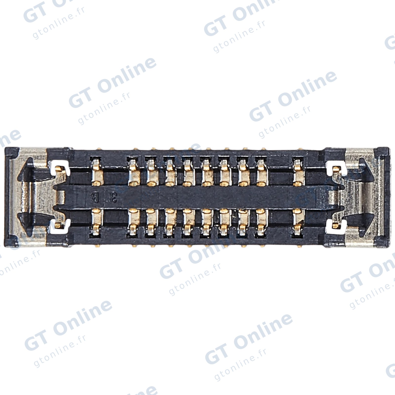 Connecteur FPC de scanner LiDAR à souder pour Apple iPhone 15 Pro / 15 Pro Max (16 Pin)