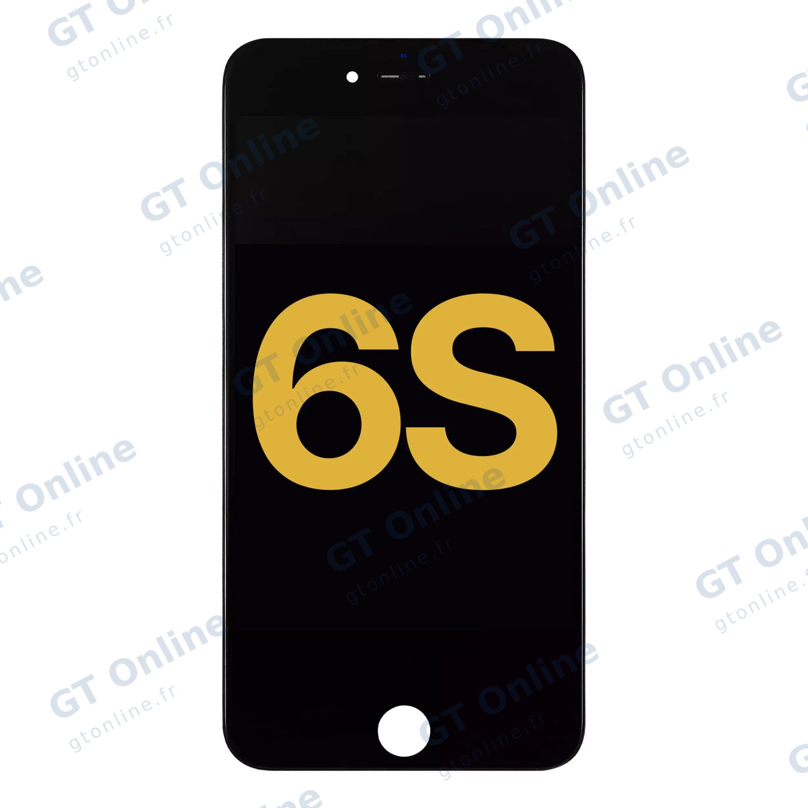Écran pour Apple iPhone 6S (reconditionné, noir)