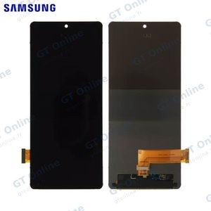 Écran Tactile Original sans Châssis Samsung Galaxy Z Flip 7 5G F766/Galaxy Z Flip 8 F776 GH82-37578A Noir
