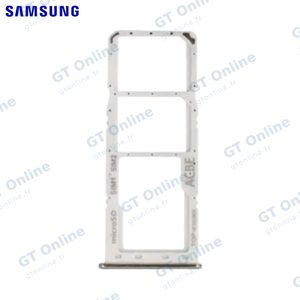 Tiroir SIM Original Samsung Galaxy A32 4G A325 GH98-46409B Awesome White