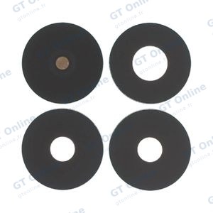 Lentille Premium Xiaomi Poco M8 Pro 5G Noir