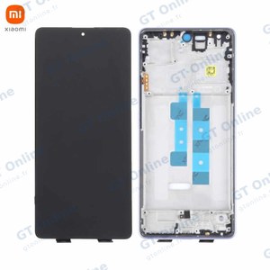 Écran Tactile Original Xiaomi Poco M6 Pro 4G 5600020N6P00 Violet