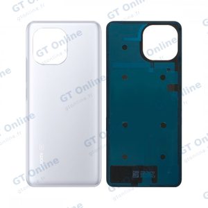 Cache Arrière Premium Xiaomi Mi 11 5G Blanc Céleste