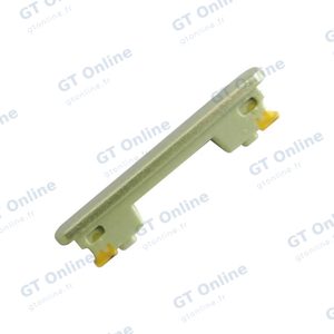 Bouton On/Off et Volume Premium Samsung Galaxy A34 5G A346/Galaxy A54 5G A546 Lime