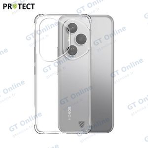 Coque Silicone Renforcée PROTECT pour Honor 400 Pro Transparent
