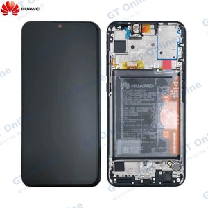Bloc Écran Complet avec Châssis et Batterie Original Huawei P Smart 2019/P Smart Plus 2019 02352HPR 02352HTF