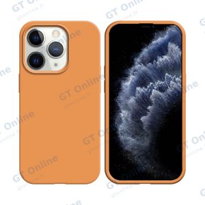 Coque Silicone Compatible pour Apple iPhone 11 Pro (#61) Corail