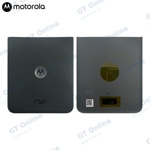 Cache Arrière Original Motorola Razr 50 SL98E12656 Koala Grey