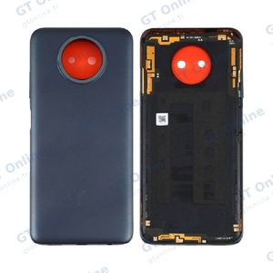 Cache Arrière Premium Xiaomi Redmi Note 9 5G Gris