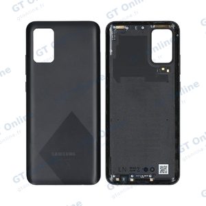 Cache Arrière Premium Samsung Galaxy A02s A025 EU Noir